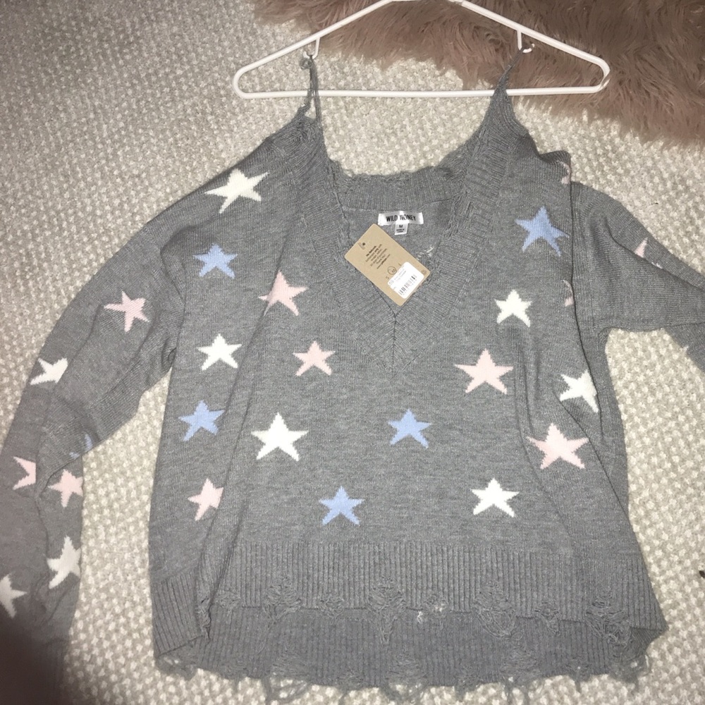 Star Sweater